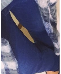 AZUL by moussy | デニムパンツ