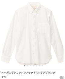 無印良品 | シャツ/ブラウス