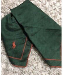 POLO RALPH LAUREN | バンダナ/スカーフ