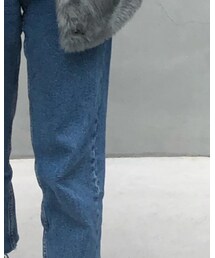 ZARA | デニムパンツ