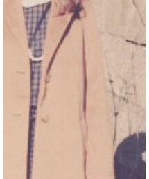 Kastane | チェスターコート