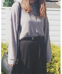 HERE'S | ニット/セーター