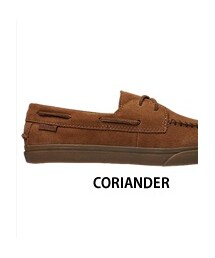 VANS | モカシンデッキシューズ(モカシン/デッキシューズ)