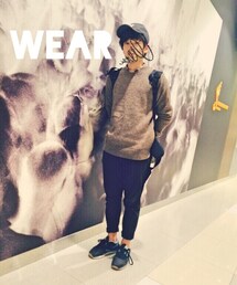 BACK NUMBER | 古着(ニット/セーター)