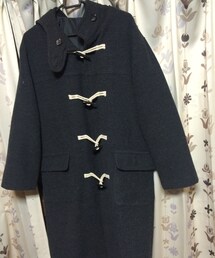 PALETT SCOPE | ロングダッフル(ダッフルコート)