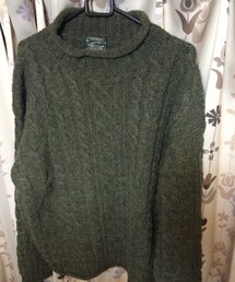 no brand | ケーブルニット(ニット/セーター)