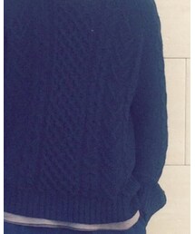 used | ニット/セーター