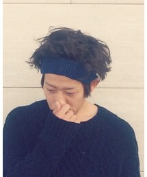 LOWRYS FARM | ヘアバンド