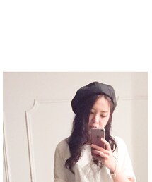 Slightly Numb | ハンチング/ベレー帽