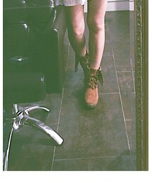 gracegift | ブーツ