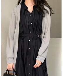 DROIT BELLO | カーディガン/ボレロ