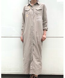 REMI RELIEF | ワンピース/ドレス