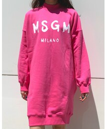 MSGM | ワンピース/ドレス