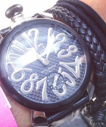 GaGa MILANO | アナログ腕時計