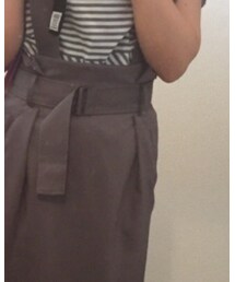 SOFFITTO | スカート