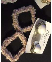 flipper++ | ピアス（両耳用）