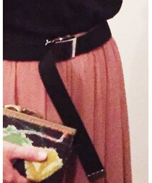 やっすいガチャベルト♩ | ベルト