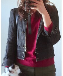 GradualRipple | デニムジャケット