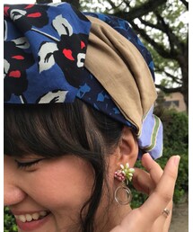 Gradual Ripple | ヘアバンド