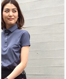 DESCENTE ALLTERRAIN | シャツ/ブラウス