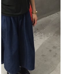 ガウチョパンツ | パンツ