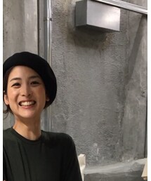 ベレー帽 | ハンチング/ベレー帽