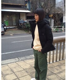 DESCENTE ALLTERRAIN | ダウンジャケット/コート