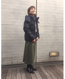 DESCENTE ALLTERRAIN | ダウンジャケット/コート