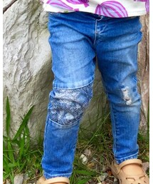 ZARA | デニムパンツ