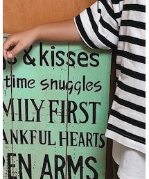 GU | Tシャツ/カットソー