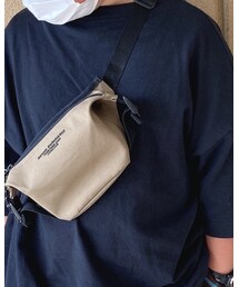 DENIM DUNGAREE | ボディバッグ/ウエストポーチ