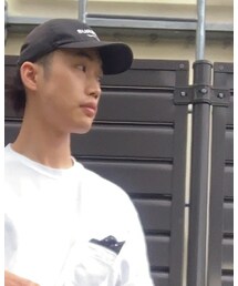 BURBERRY | キャップ