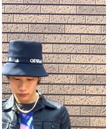 off white | ハット