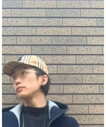 BURBERRY | キャップ