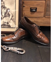60s vintage | 65年製 florsheim imperial kenmoor （フローシャイム ケンムール ）(ドレスシューズ)