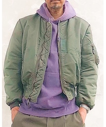 50s vintage | 58年製 usaf type MA-1 3rd （dobbs industries 社製）(MA-1)