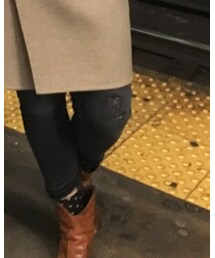 ZARA | デニムパンツ