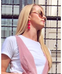 le tote | イヤリング