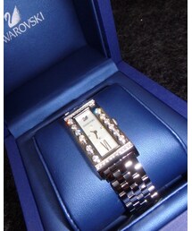 SWAROVSKI | アナログ腕時計