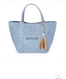 BAYFLOW | トートバッグ