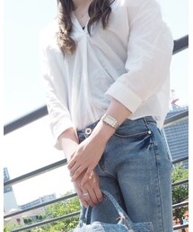 AZUL by moussy | シャツ/ブラウス