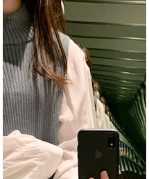ZARA | トップス