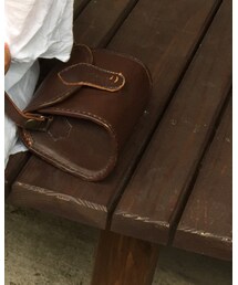 used | ショルダーバッグ