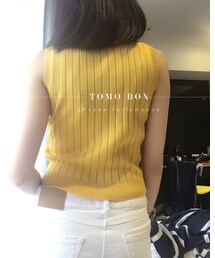 TOMOBOX | その他トップス