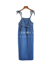 TOMOBOX | サロペット/オーバーオール