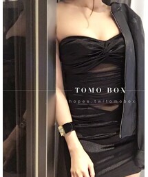 TOMOBOX | チュニック