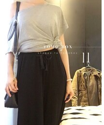 TOMOBOX | その他トップス