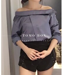 TOMOBOX | シャツ/ブラウス