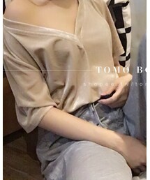 TOMOBOX | Tシャツ/カットソー