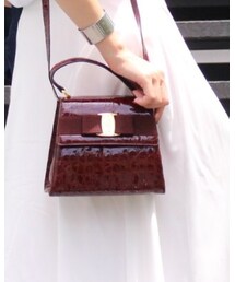 FERRAGAMO | ショルダーバッグ